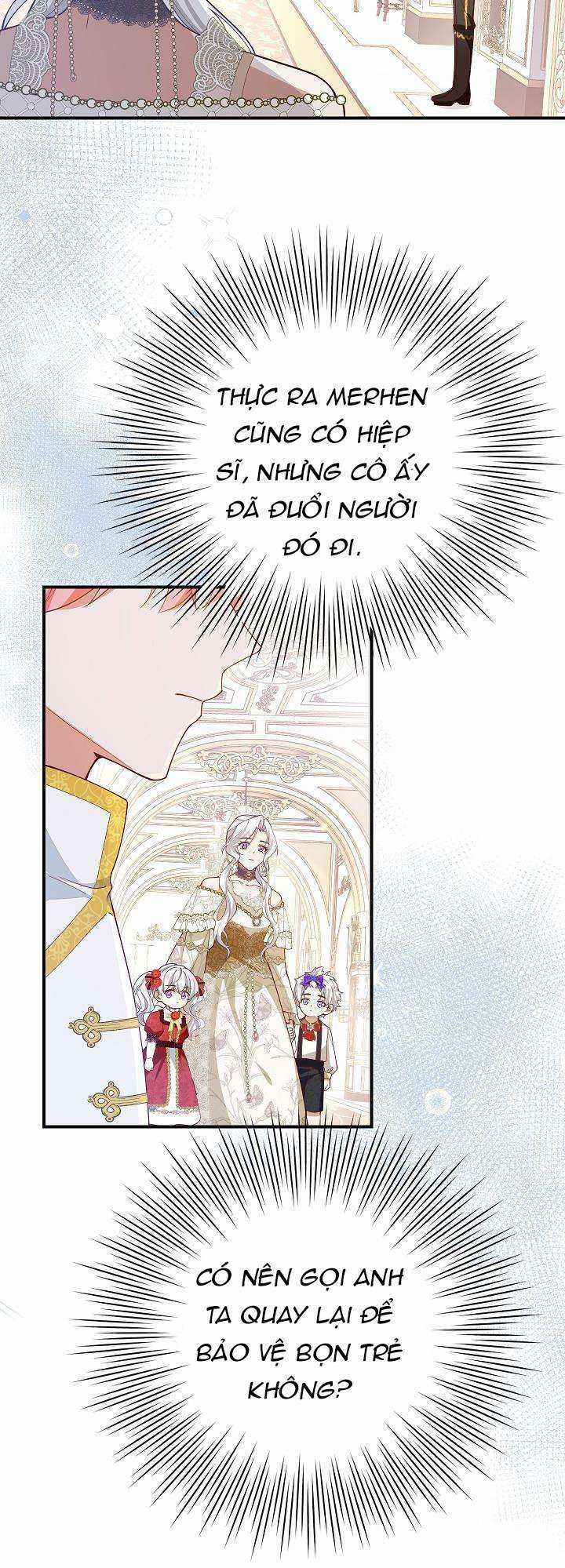 Tôi Sẽ Nuôi Dưỡng Con Của Nam Nữ Chính Chapter 8 trang 15