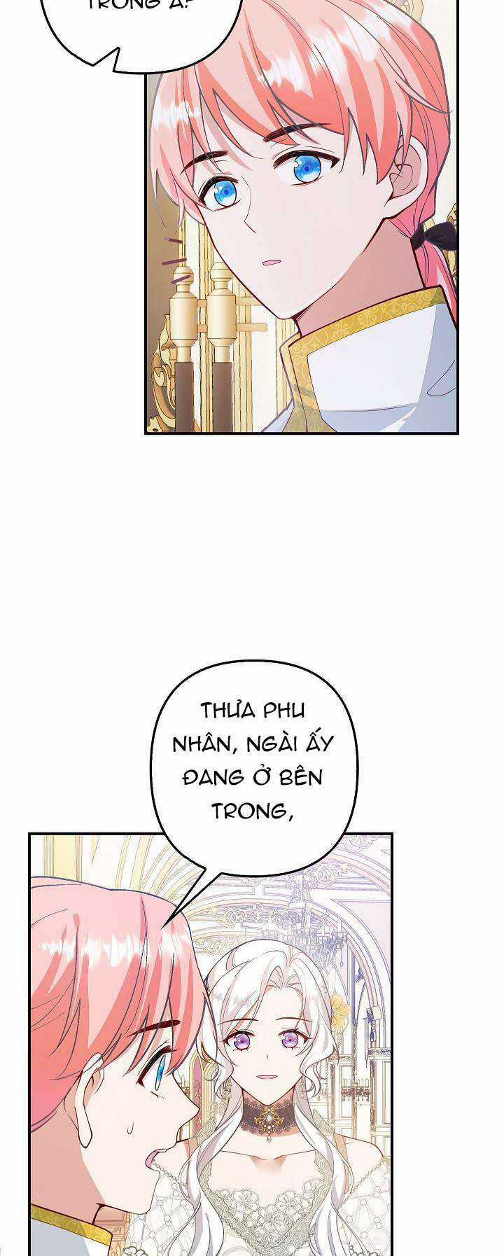 Tôi Sẽ Nuôi Dưỡng Con Của Nam Nữ Chính Chapter 8 trang 18