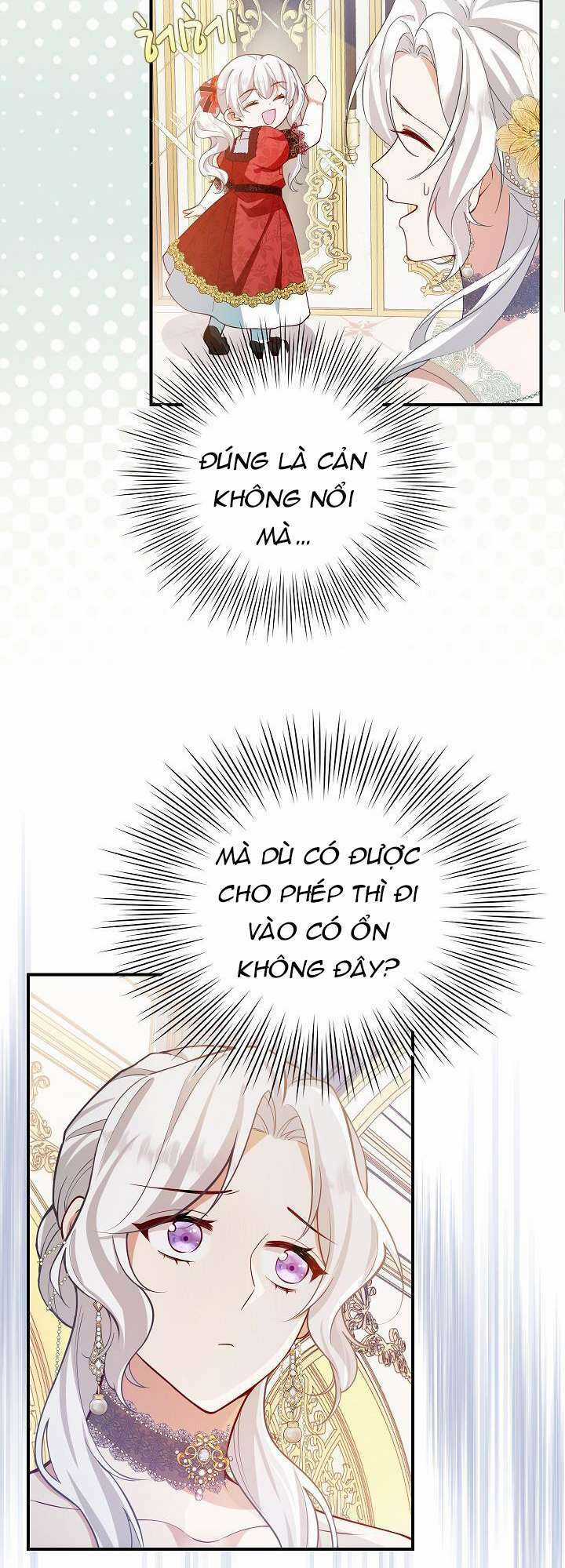 Tôi Sẽ Nuôi Dưỡng Con Của Nam Nữ Chính Chapter 8 trang 21