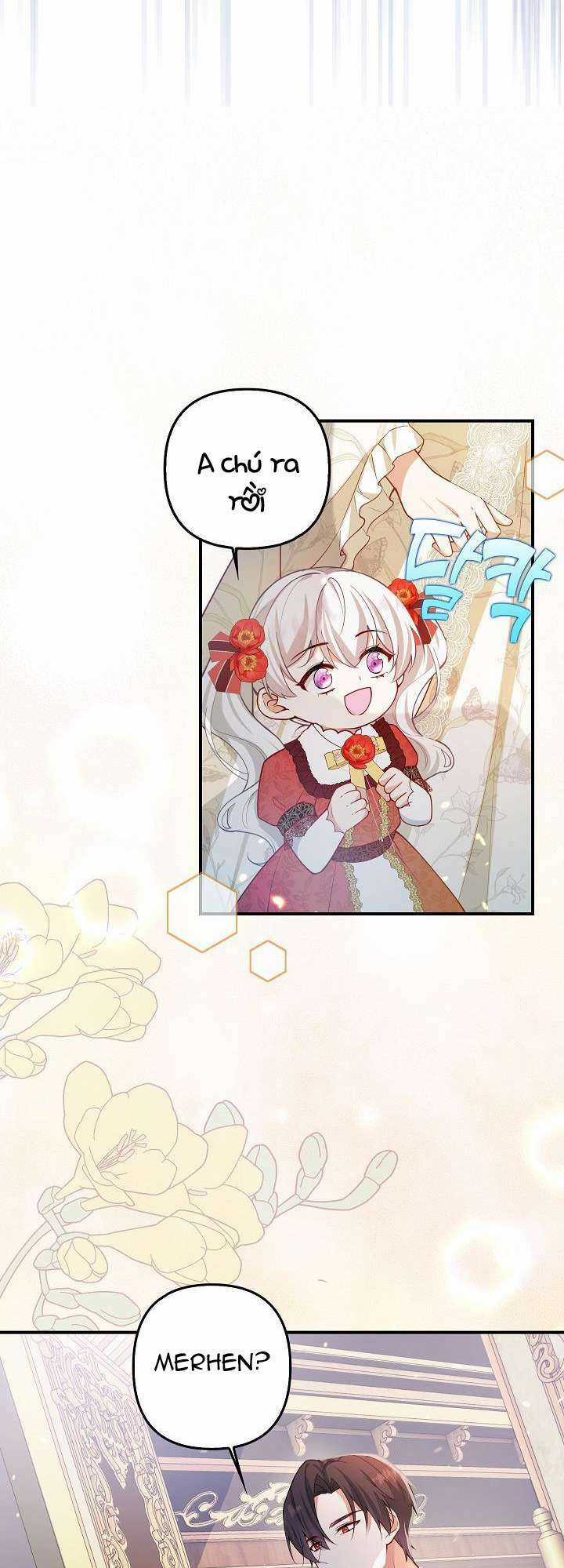 Tôi Sẽ Nuôi Dưỡng Con Của Nam Nữ Chính Chapter 8 trang 22