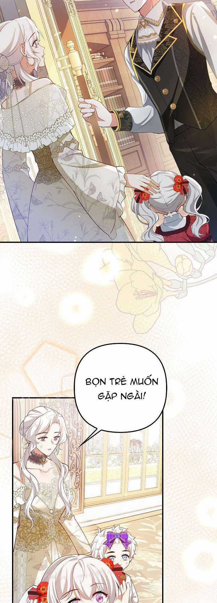 Tôi Sẽ Nuôi Dưỡng Con Của Nam Nữ Chính Chapter 8 trang 23