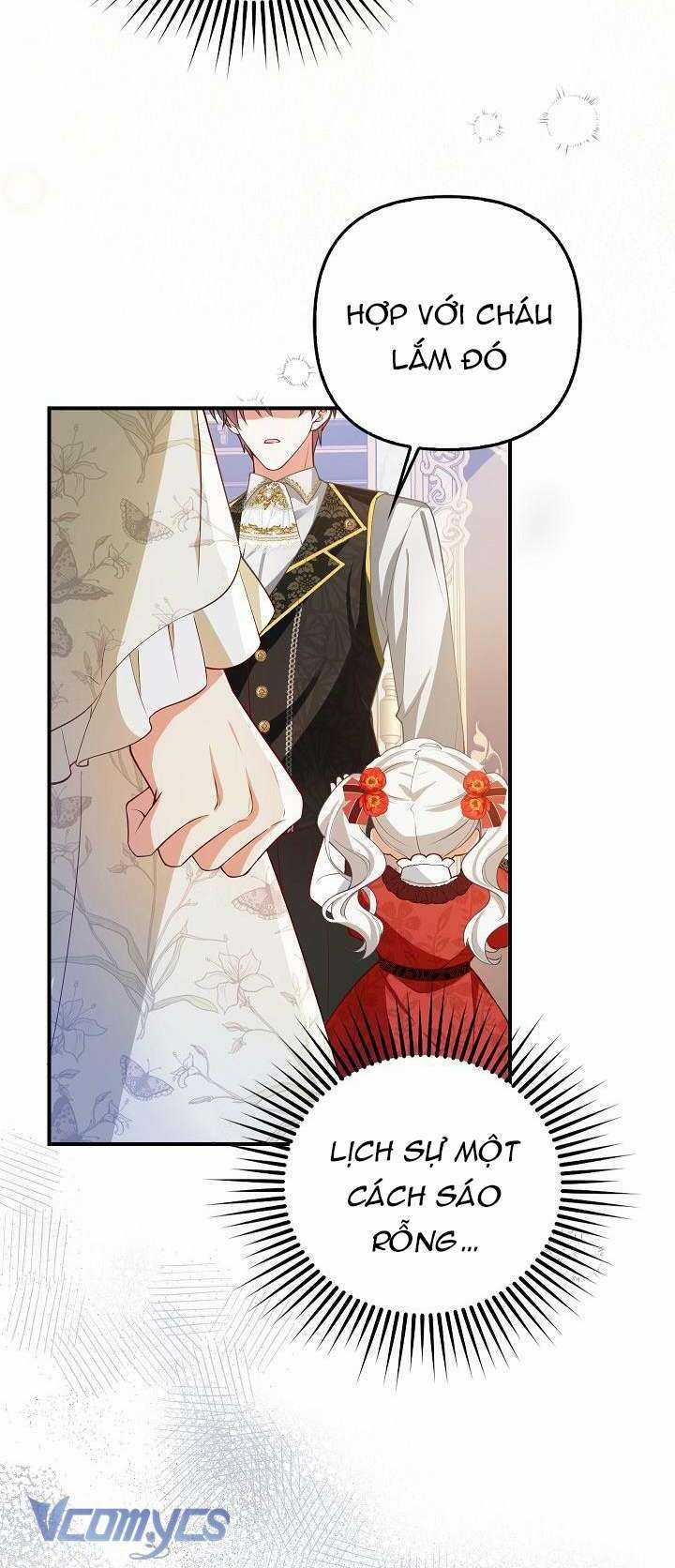 Tôi Sẽ Nuôi Dưỡng Con Của Nam Nữ Chính Chapter 8 trang 25