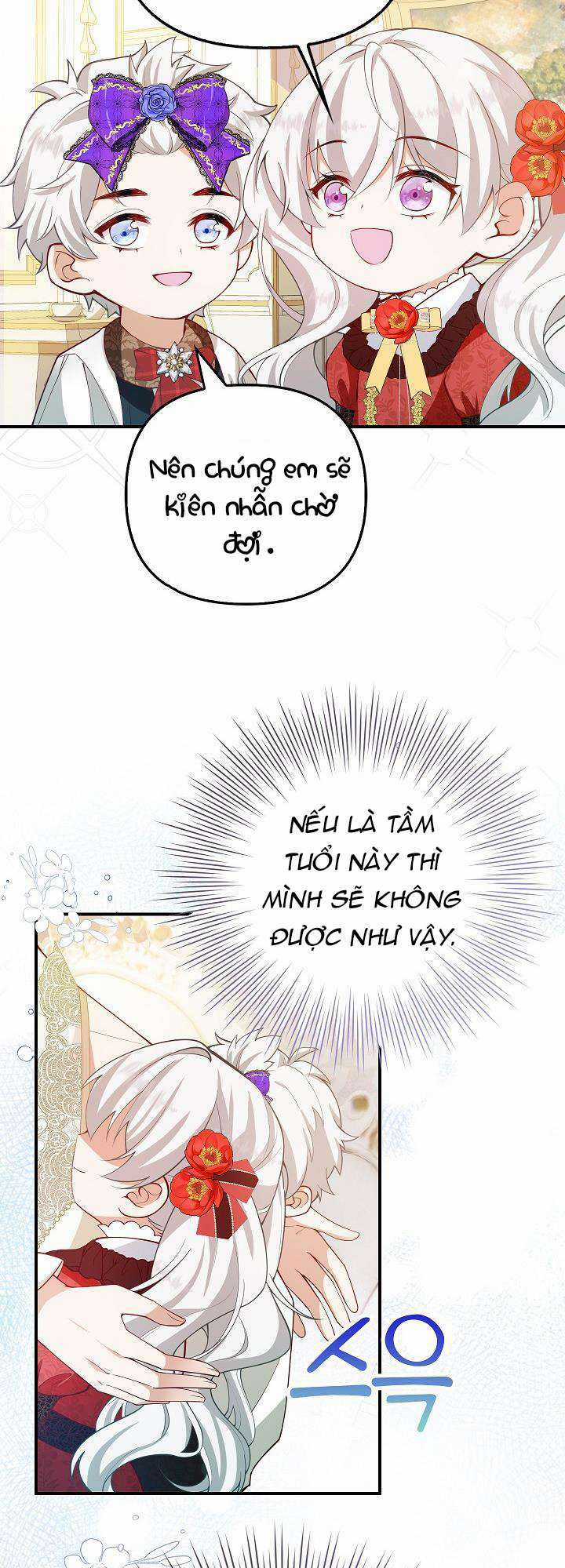 Tôi Sẽ Nuôi Dưỡng Con Của Nam Nữ Chính Chapter 8 trang 3