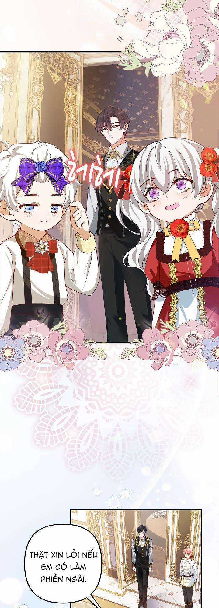 Tôi Sẽ Nuôi Dưỡng Con Của Nam Nữ Chính Chapter 8 trang 32