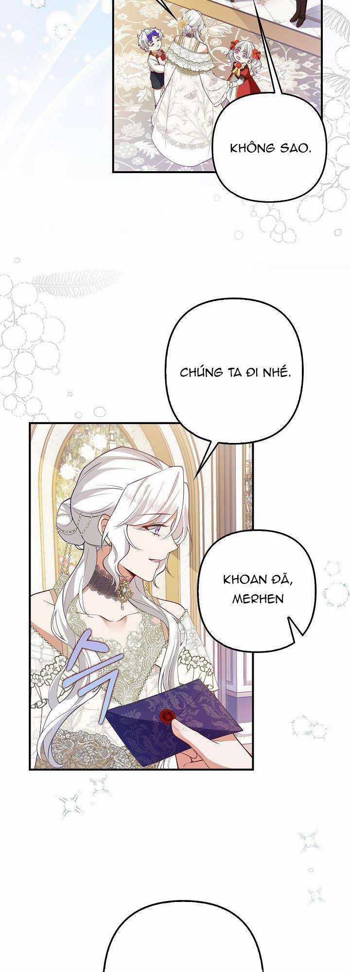 Tôi Sẽ Nuôi Dưỡng Con Của Nam Nữ Chính Chapter 8 trang 33