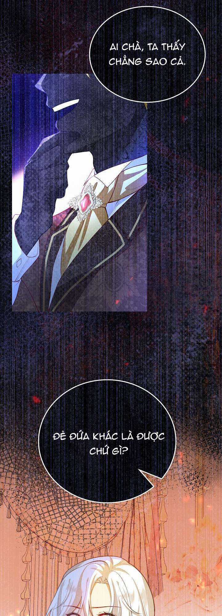 Tôi Sẽ Nuôi Dưỡng Con Của Nam Nữ Chính Chapter 8 trang 38