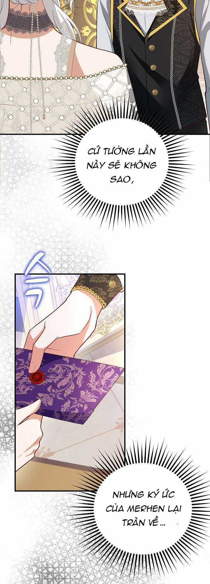 Tôi Sẽ Nuôi Dưỡng Con Của Nam Nữ Chính Chapter 8 trang 40