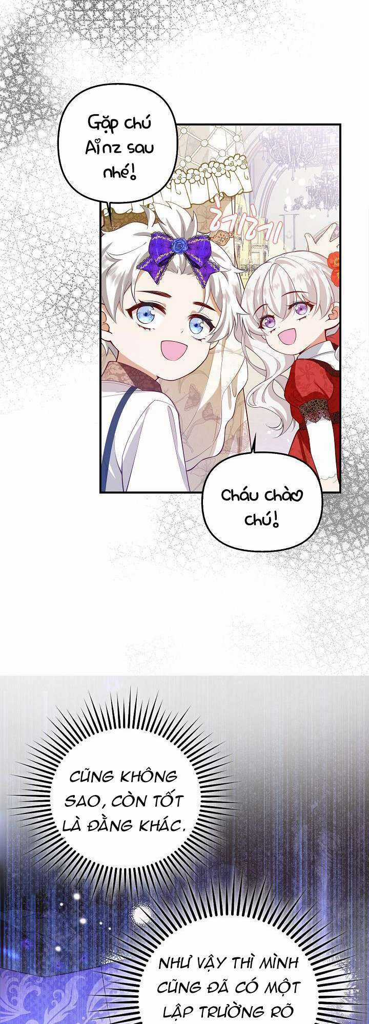 Tôi Sẽ Nuôi Dưỡng Con Của Nam Nữ Chính Chapter 8 trang 41