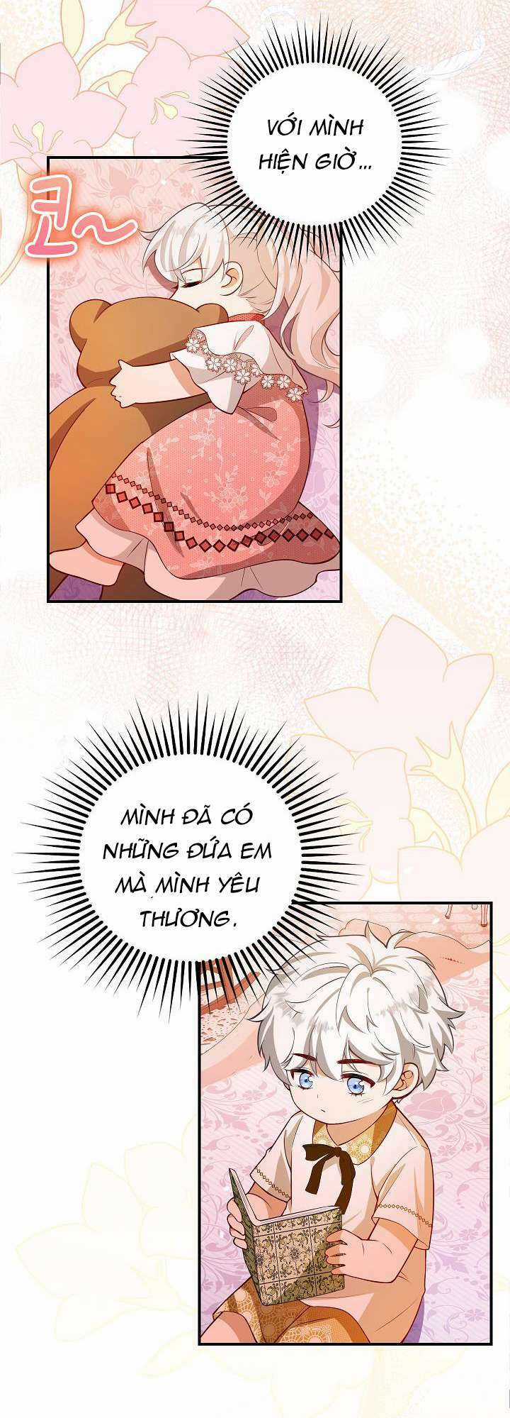 Tôi Sẽ Nuôi Dưỡng Con Của Nam Nữ Chính Chapter 8 trang 45