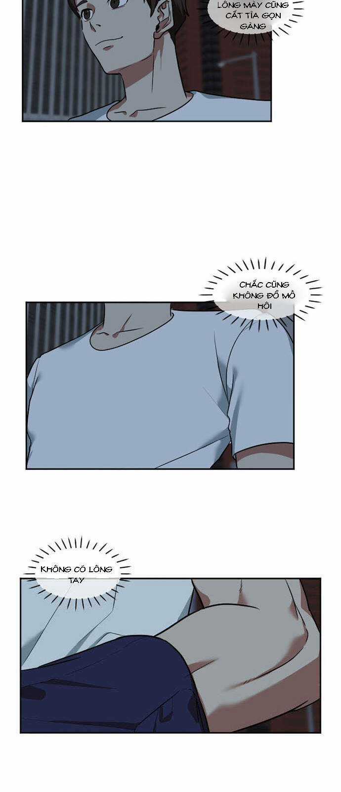 Tôi Sẽ Nuôi Dưỡng Con Của Nam Nữ Chính Chapter 8 trang 51