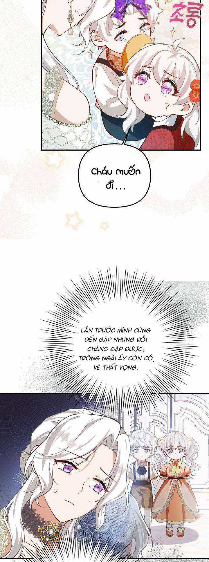 Tôi Sẽ Nuôi Dưỡng Con Của Nam Nữ Chính Chapter 8 trang 6