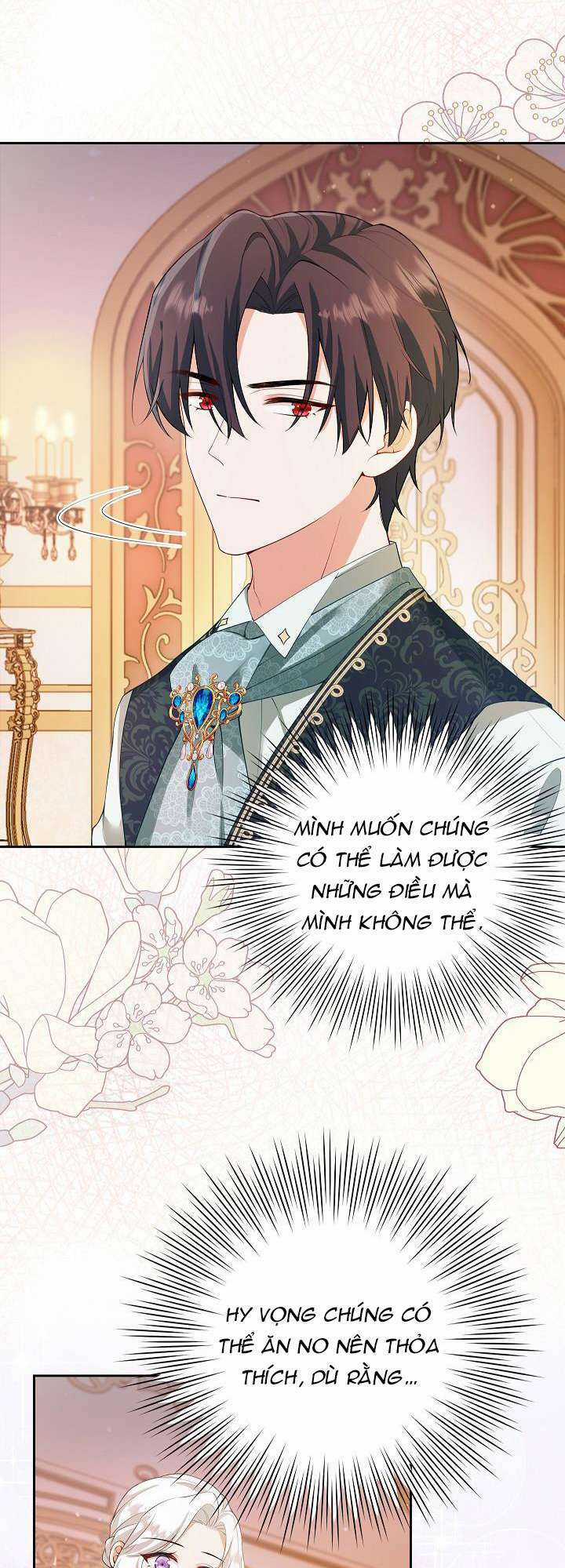 Tôi Sẽ Nuôi Dưỡng Con Của Nam Nữ Chính Chapter 9 trang 10