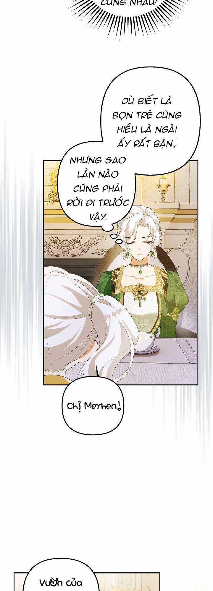 Tôi Sẽ Nuôi Dưỡng Con Của Nam Nữ Chính Chapter 9 trang 18