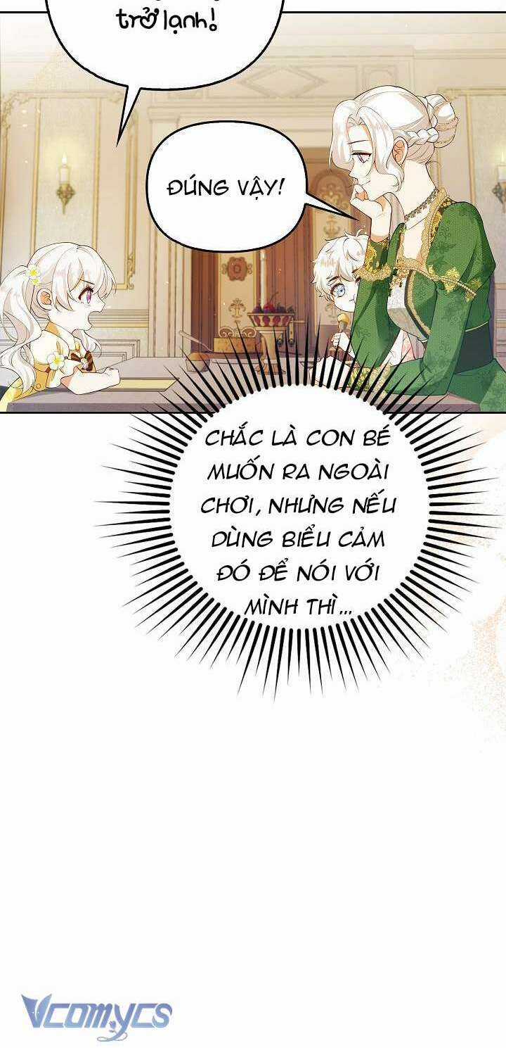 Tôi Sẽ Nuôi Dưỡng Con Của Nam Nữ Chính Chapter 9 trang 20