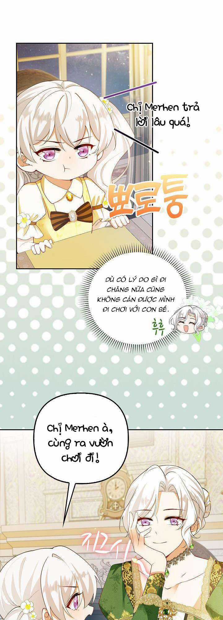 Tôi Sẽ Nuôi Dưỡng Con Của Nam Nữ Chính Chapter 9 trang 21