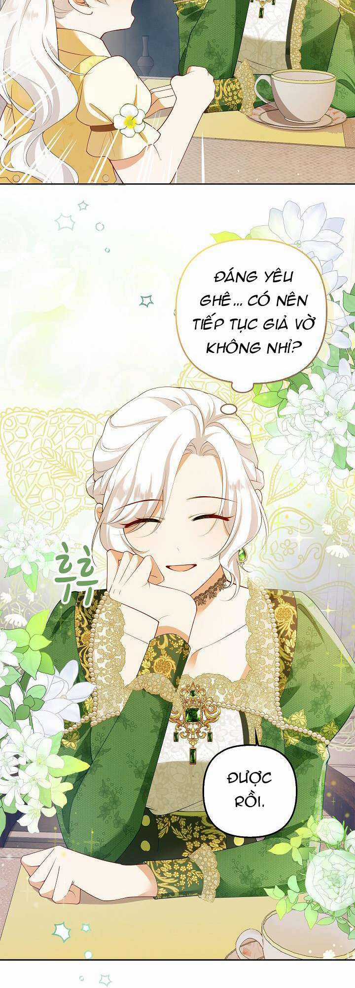 Tôi Sẽ Nuôi Dưỡng Con Của Nam Nữ Chính Chapter 9 trang 22