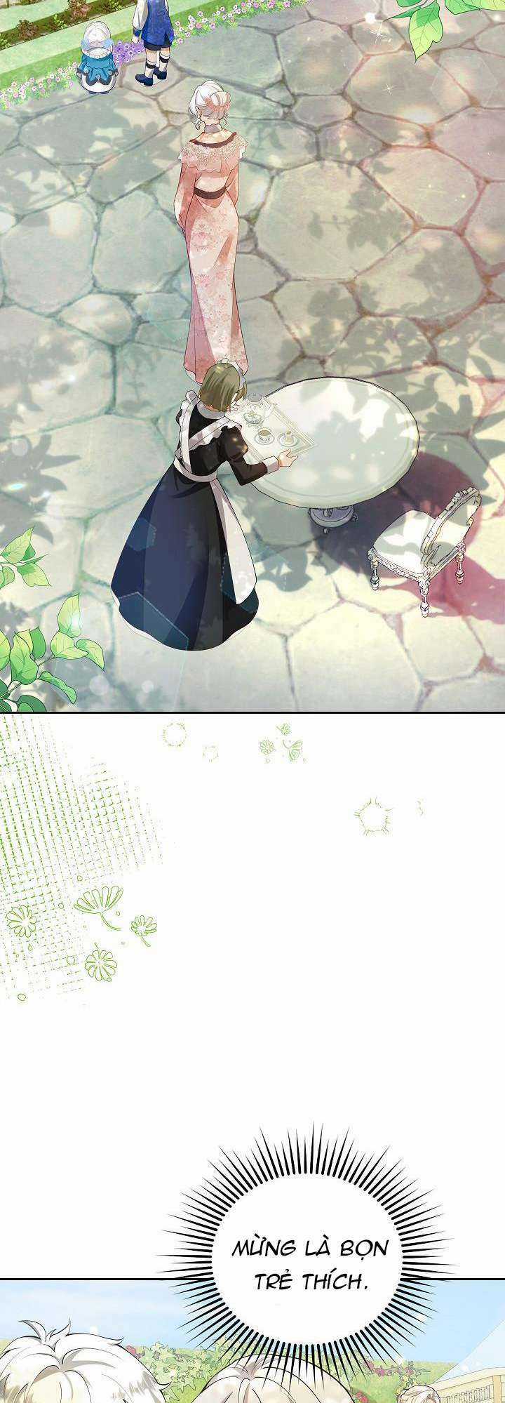 Tôi Sẽ Nuôi Dưỡng Con Của Nam Nữ Chính Chapter 9 trang 24