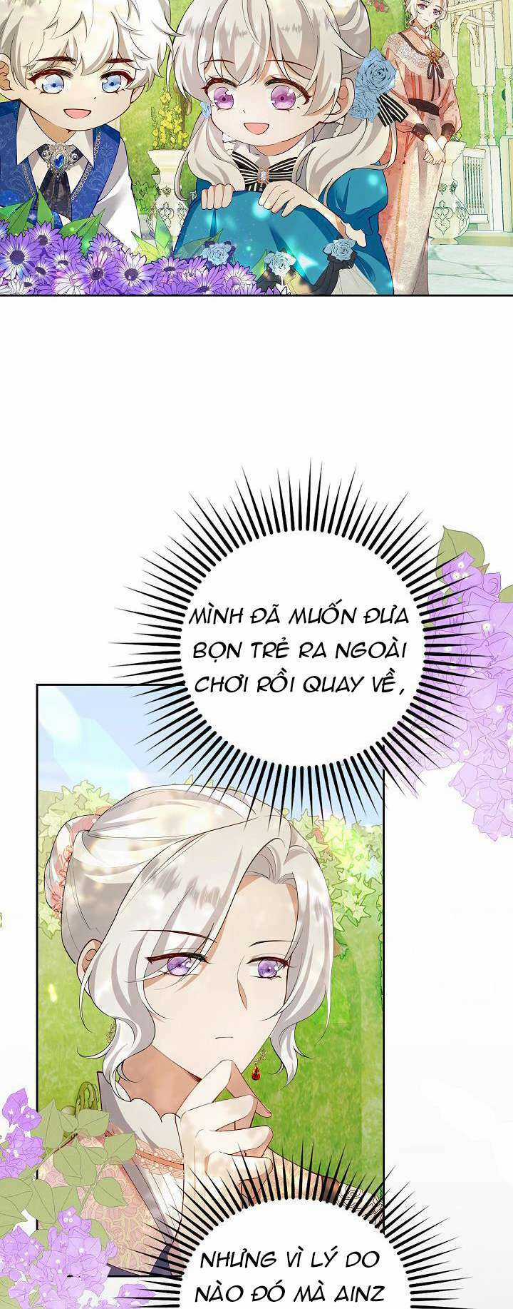 Tôi Sẽ Nuôi Dưỡng Con Của Nam Nữ Chính Chapter 9 trang 25