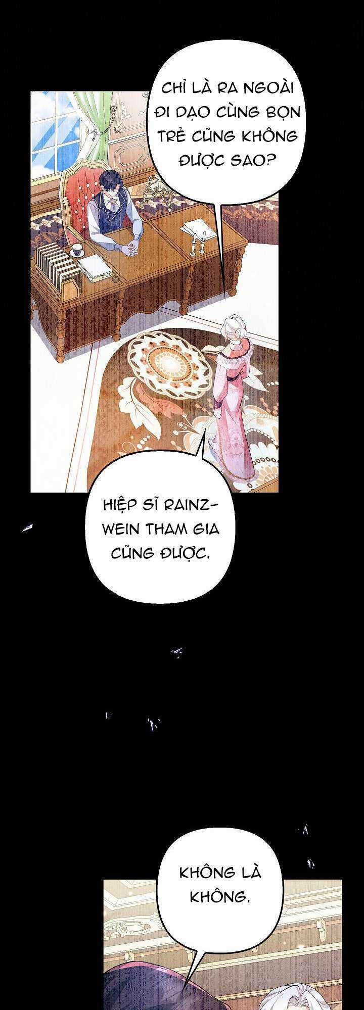 Tôi Sẽ Nuôi Dưỡng Con Của Nam Nữ Chính Chapter 9 trang 27