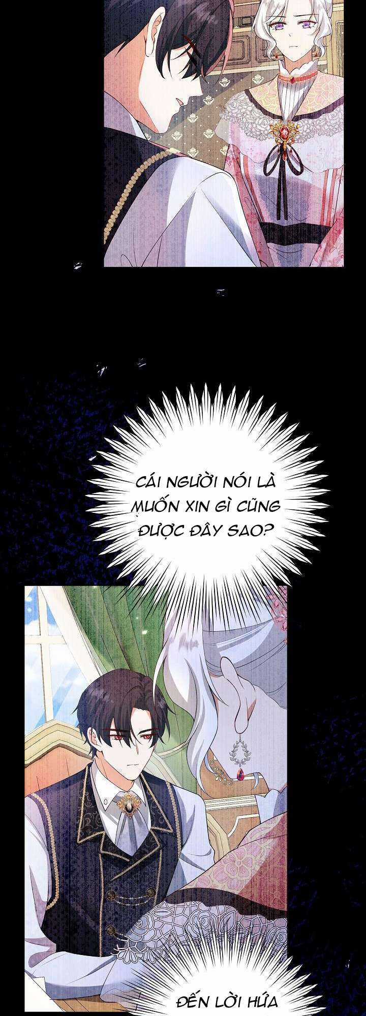 Tôi Sẽ Nuôi Dưỡng Con Của Nam Nữ Chính Chapter 9 trang 28