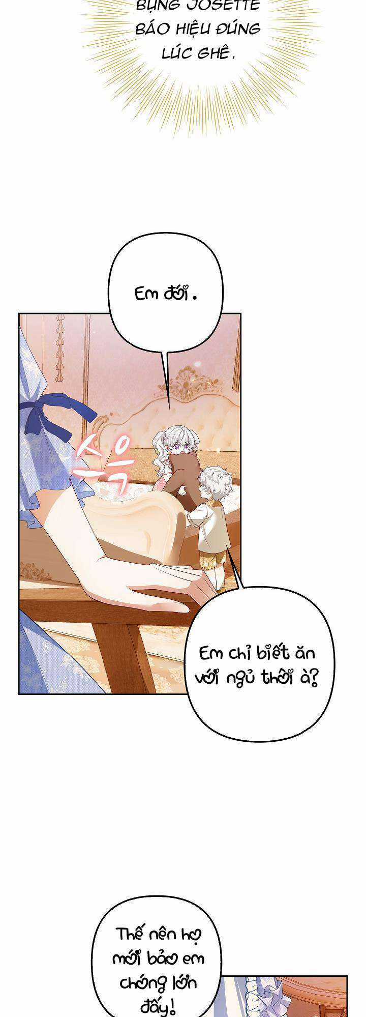 Tôi Sẽ Nuôi Dưỡng Con Của Nam Nữ Chính Chapter 9 trang 3