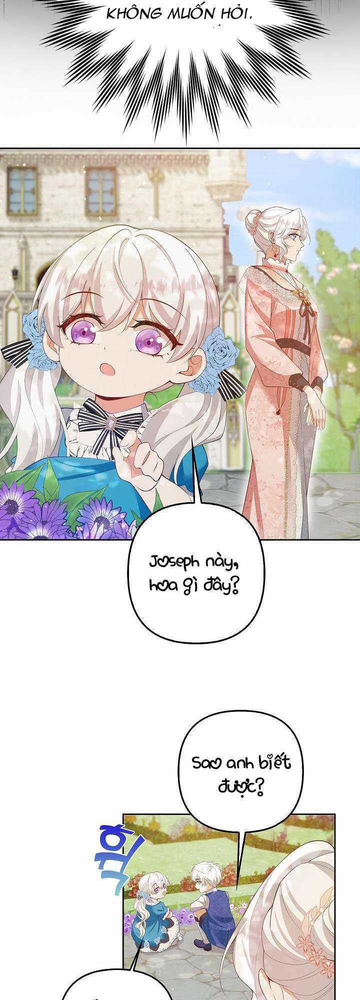 Tôi Sẽ Nuôi Dưỡng Con Của Nam Nữ Chính Chapter 9 trang 31