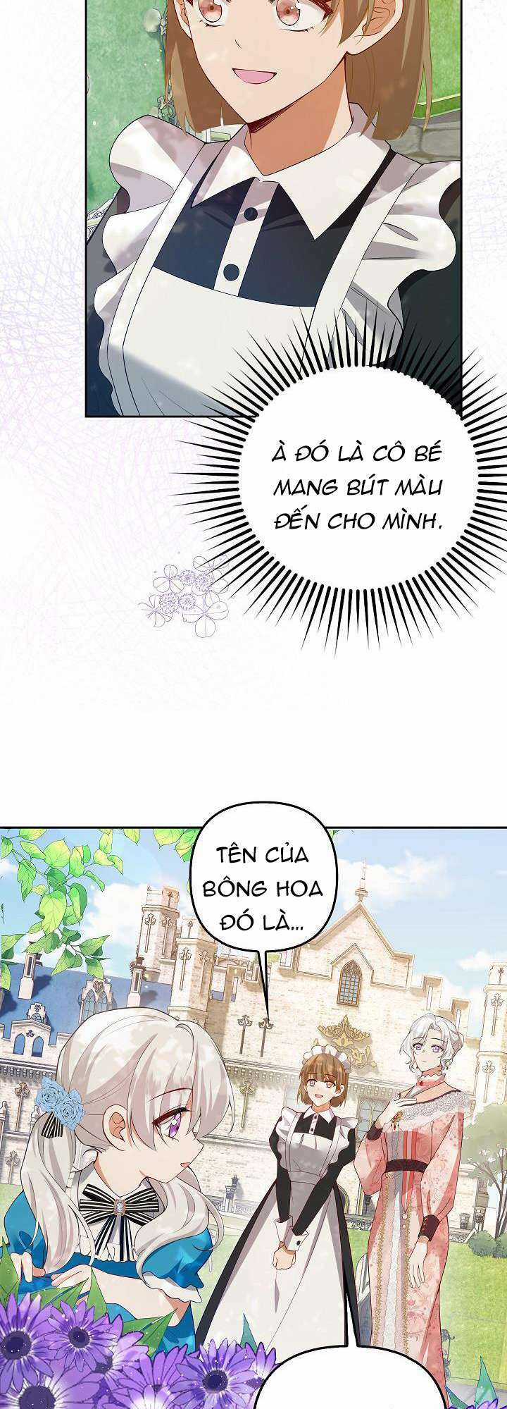 Tôi Sẽ Nuôi Dưỡng Con Của Nam Nữ Chính Chapter 9 trang 35