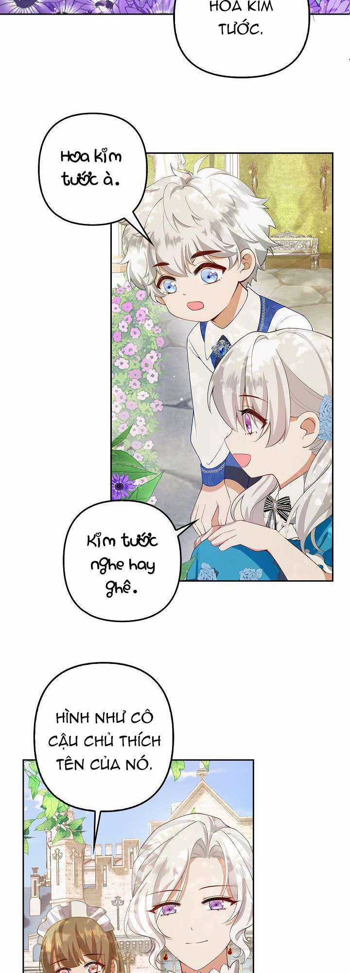 Tôi Sẽ Nuôi Dưỡng Con Của Nam Nữ Chính Chapter 9 trang 36