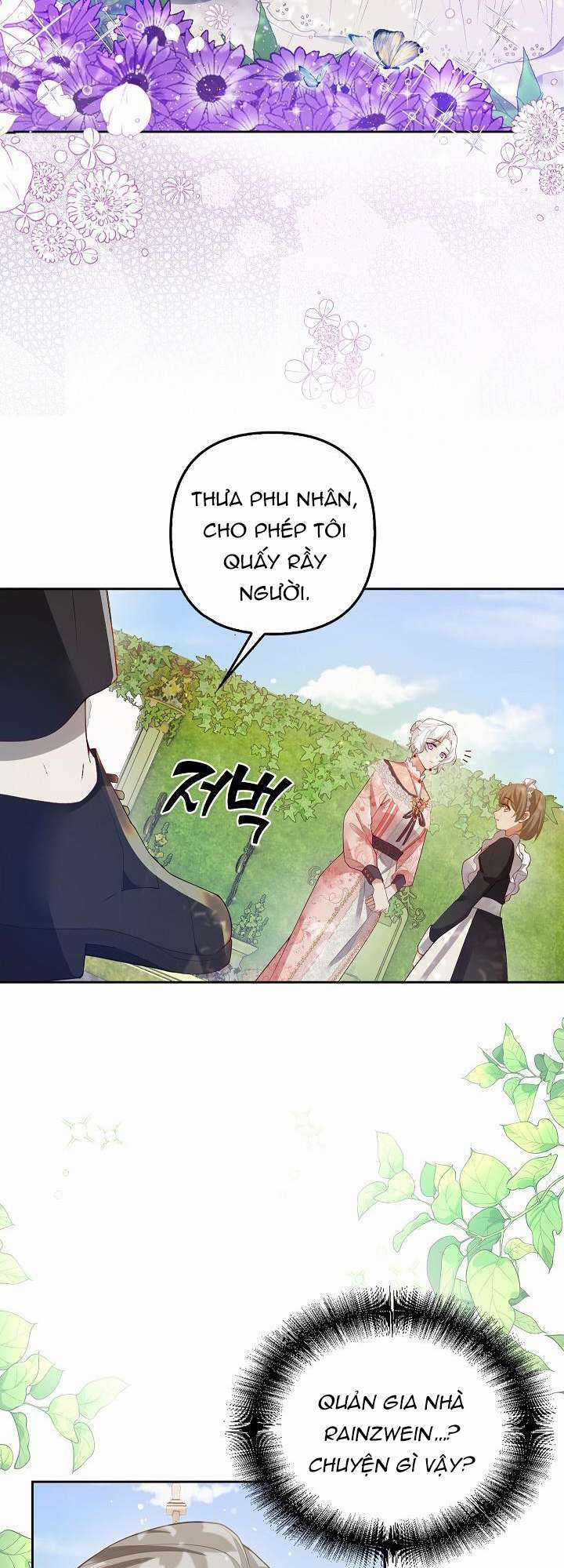 Tôi Sẽ Nuôi Dưỡng Con Của Nam Nữ Chính Chapter 9 trang 38