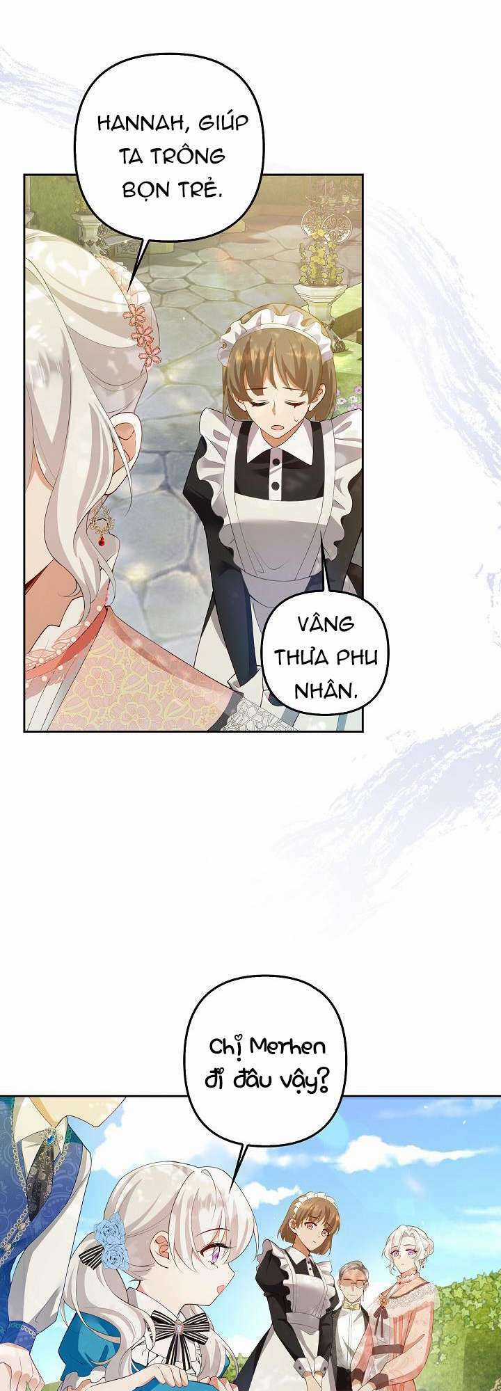 Tôi Sẽ Nuôi Dưỡng Con Của Nam Nữ Chính Chapter 9 trang 41