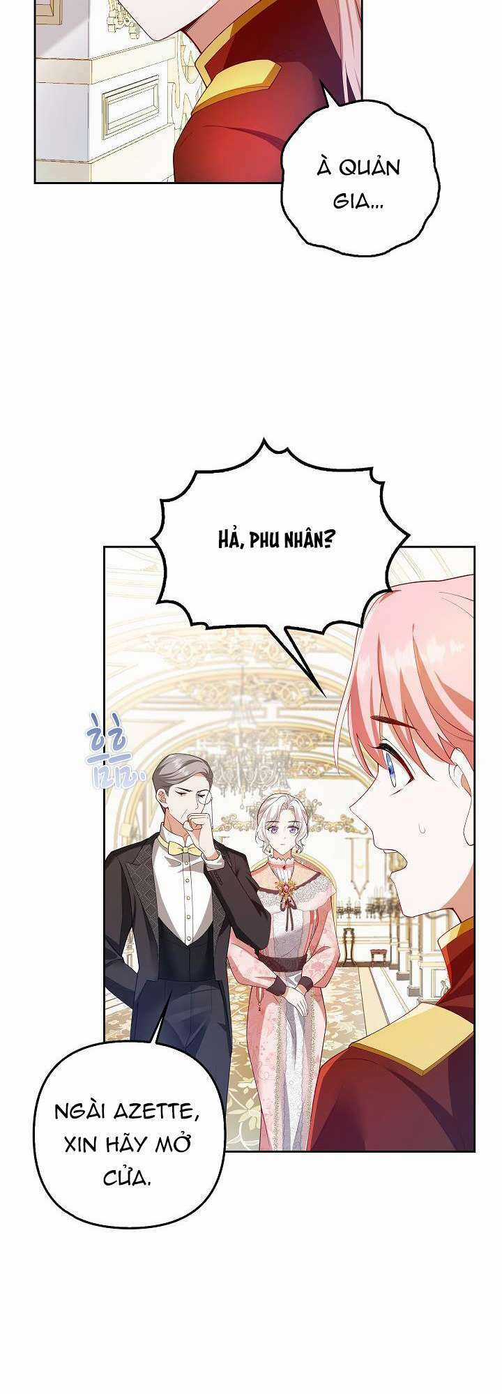 Tôi Sẽ Nuôi Dưỡng Con Của Nam Nữ Chính Chapter 9 trang 48