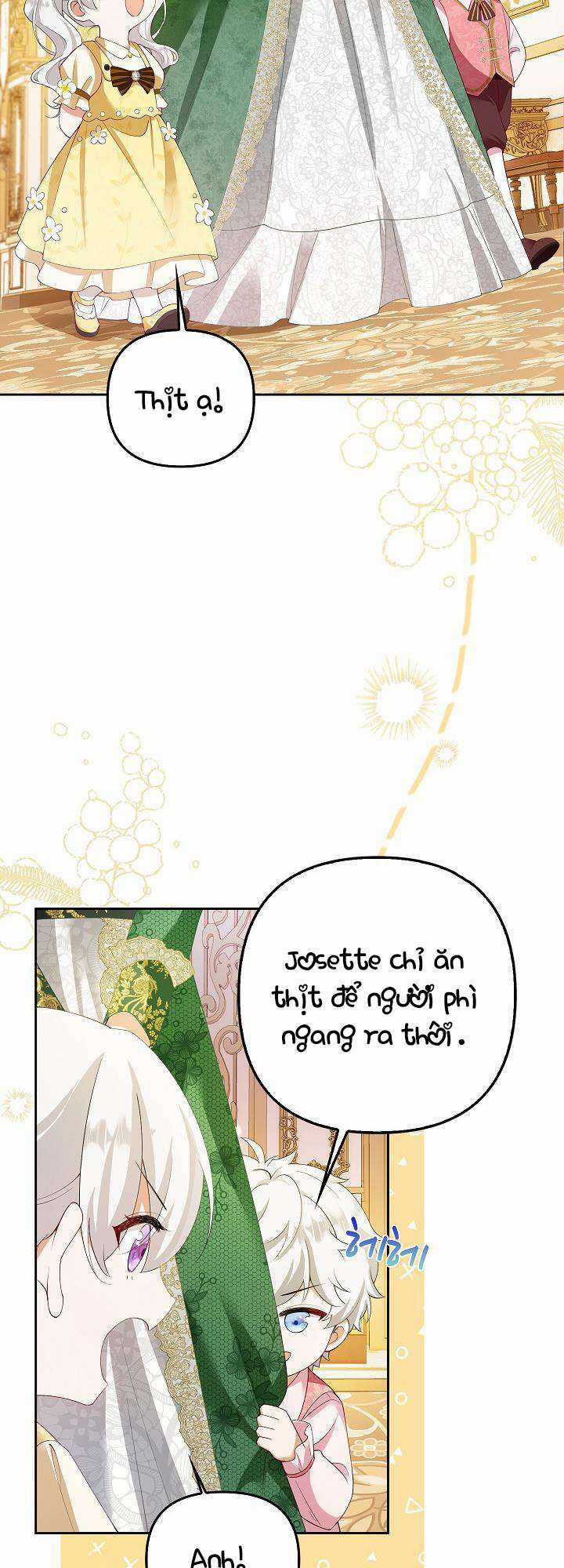 Tôi Sẽ Nuôi Dưỡng Con Của Nam Nữ Chính Chapter 9 trang 5