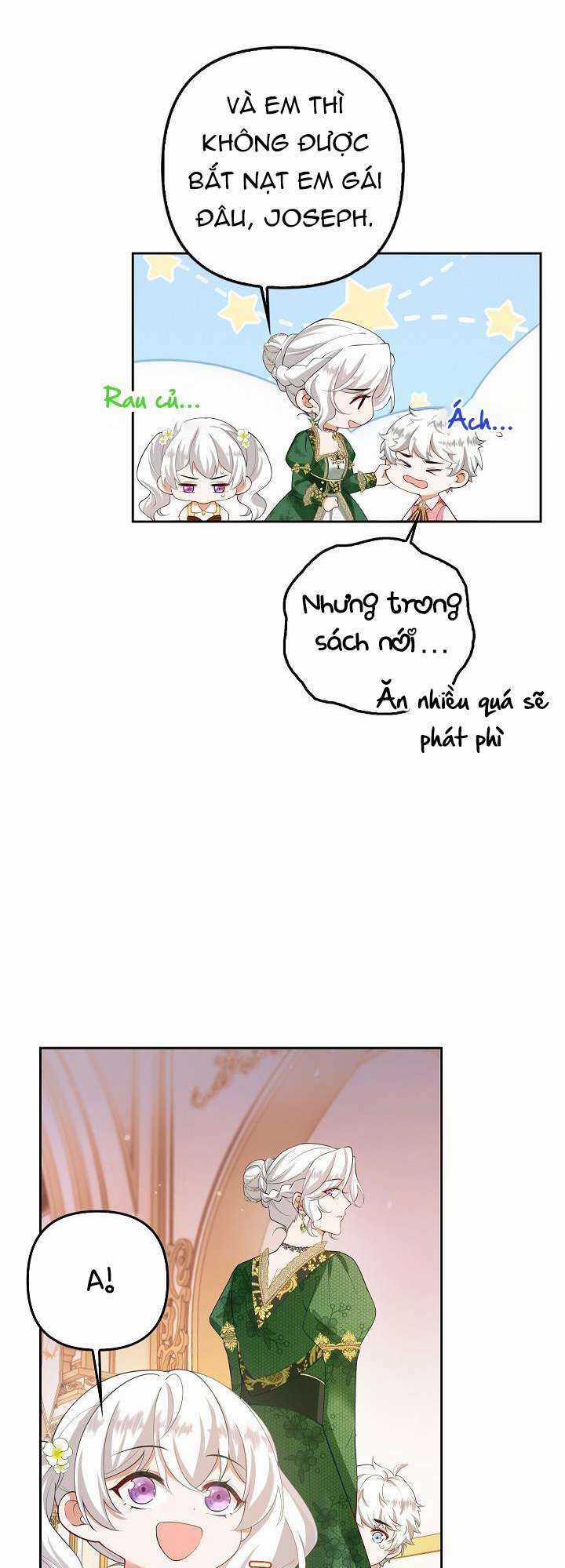 Tôi Sẽ Nuôi Dưỡng Con Của Nam Nữ Chính Chapter 9 trang 8