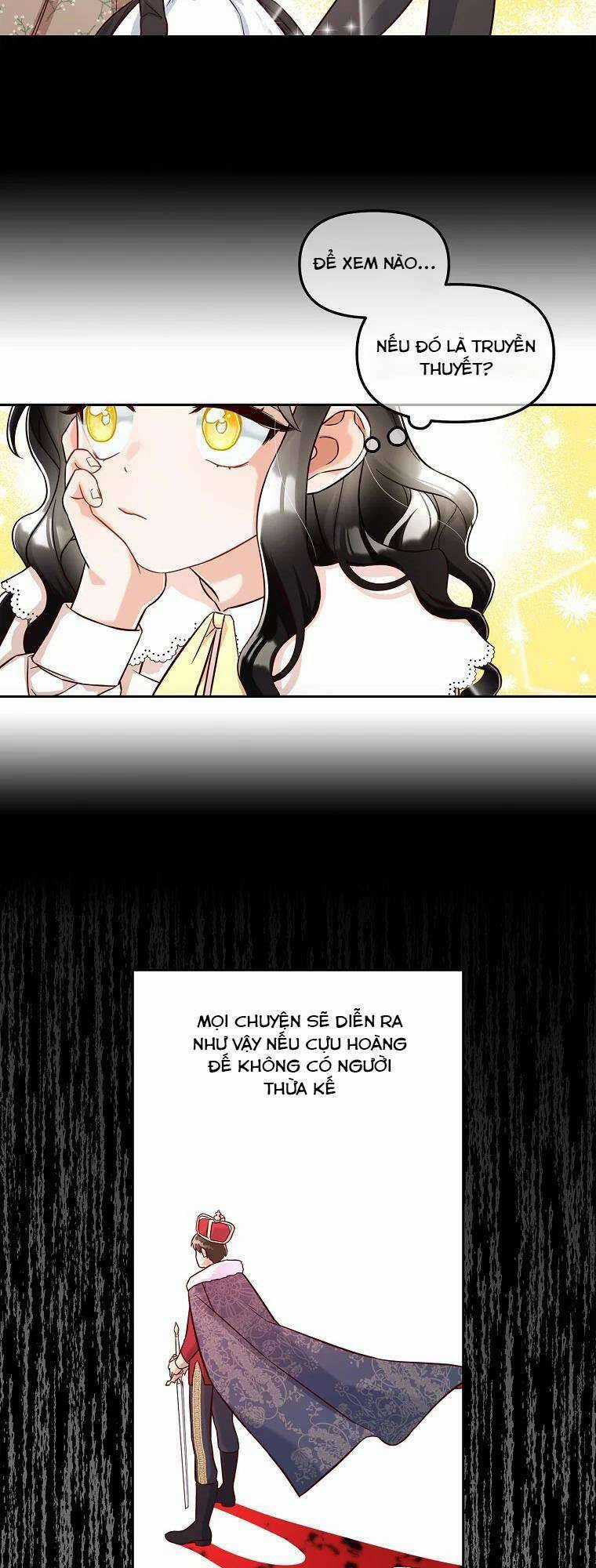 Tôi Sẽ Ở Ngay Bên Cạnh Nam Chính Chapter 1 trang 12