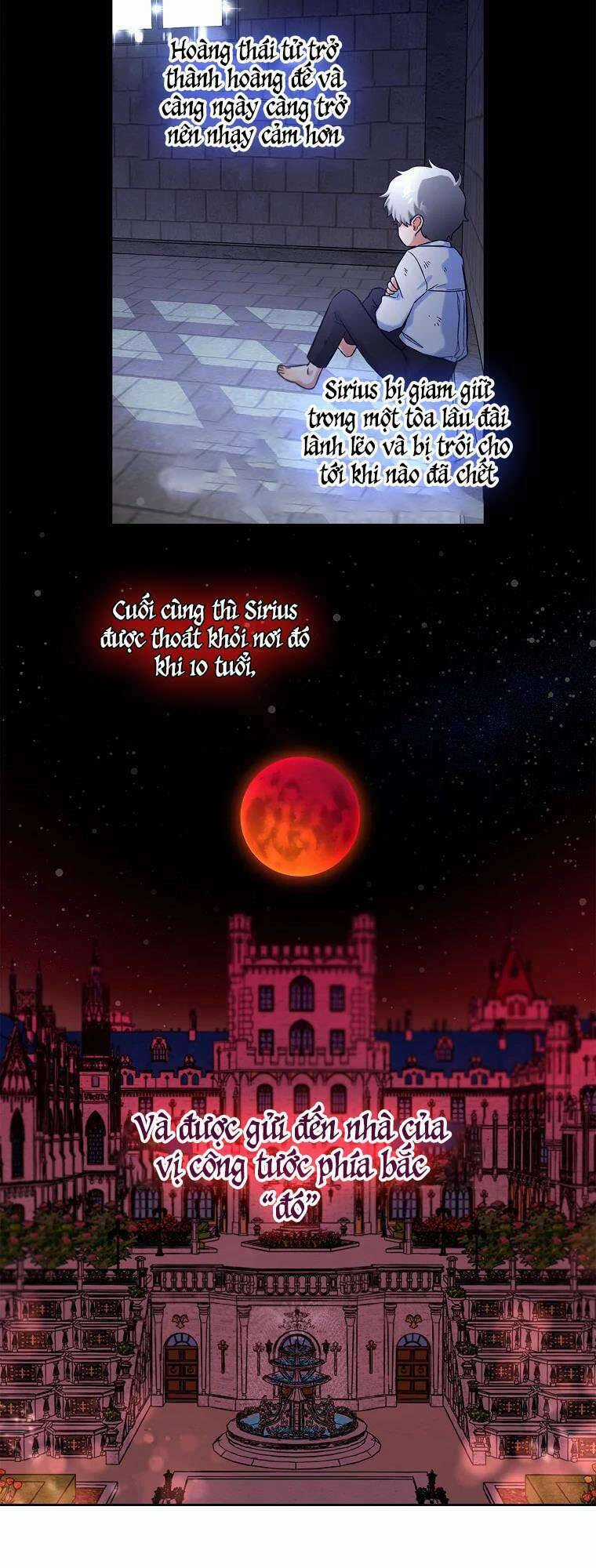 Tôi Sẽ Ở Ngay Bên Cạnh Nam Chính Chapter 1 trang 16