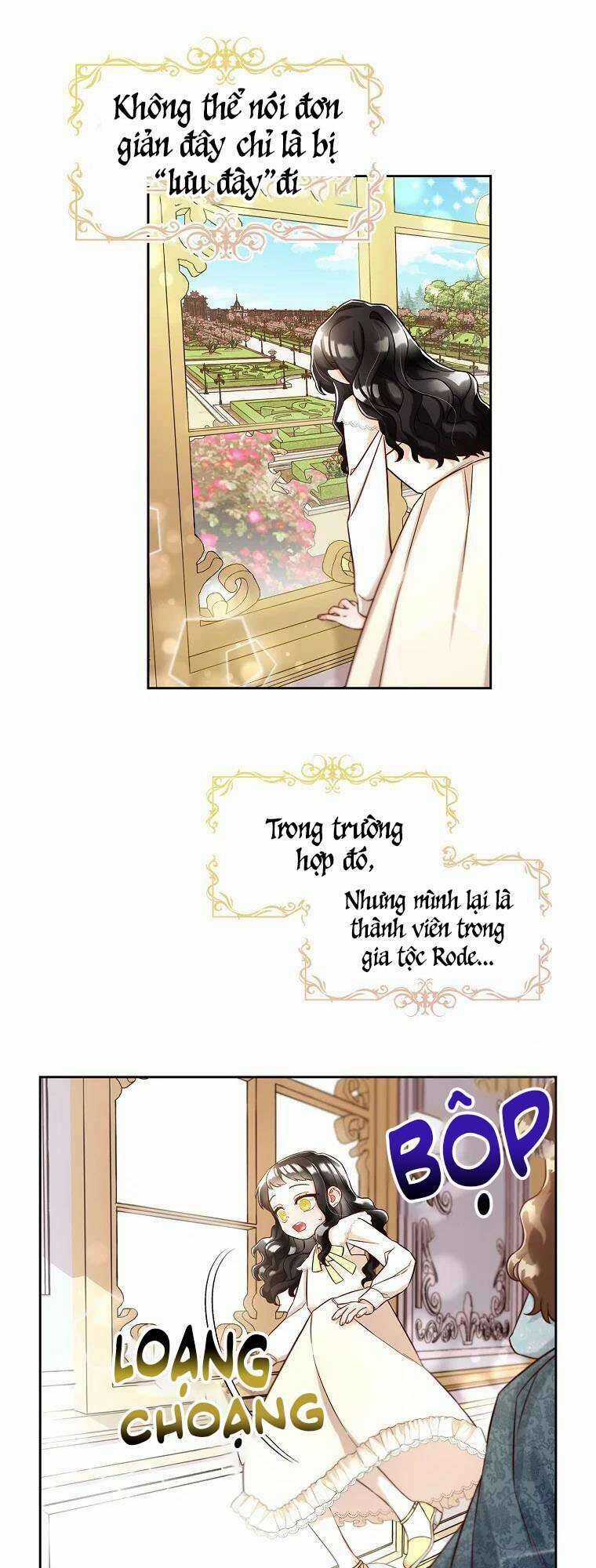 Tôi Sẽ Ở Ngay Bên Cạnh Nam Chính Chapter 1 trang 17