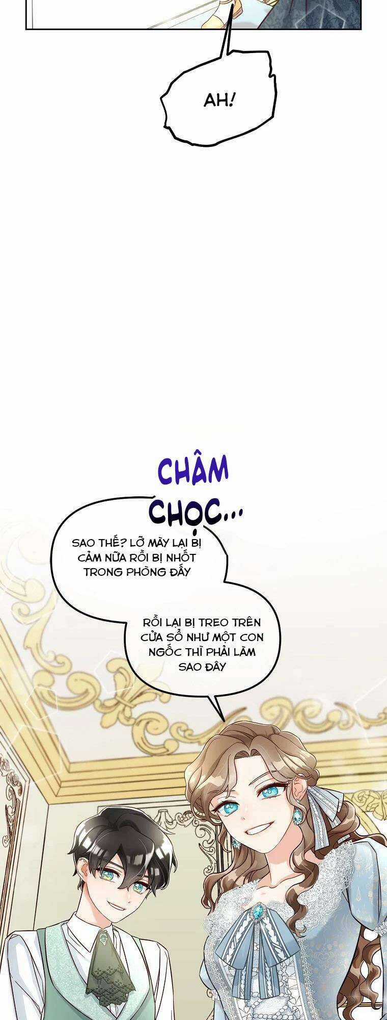 Tôi Sẽ Ở Ngay Bên Cạnh Nam Chính Chapter 1 trang 18