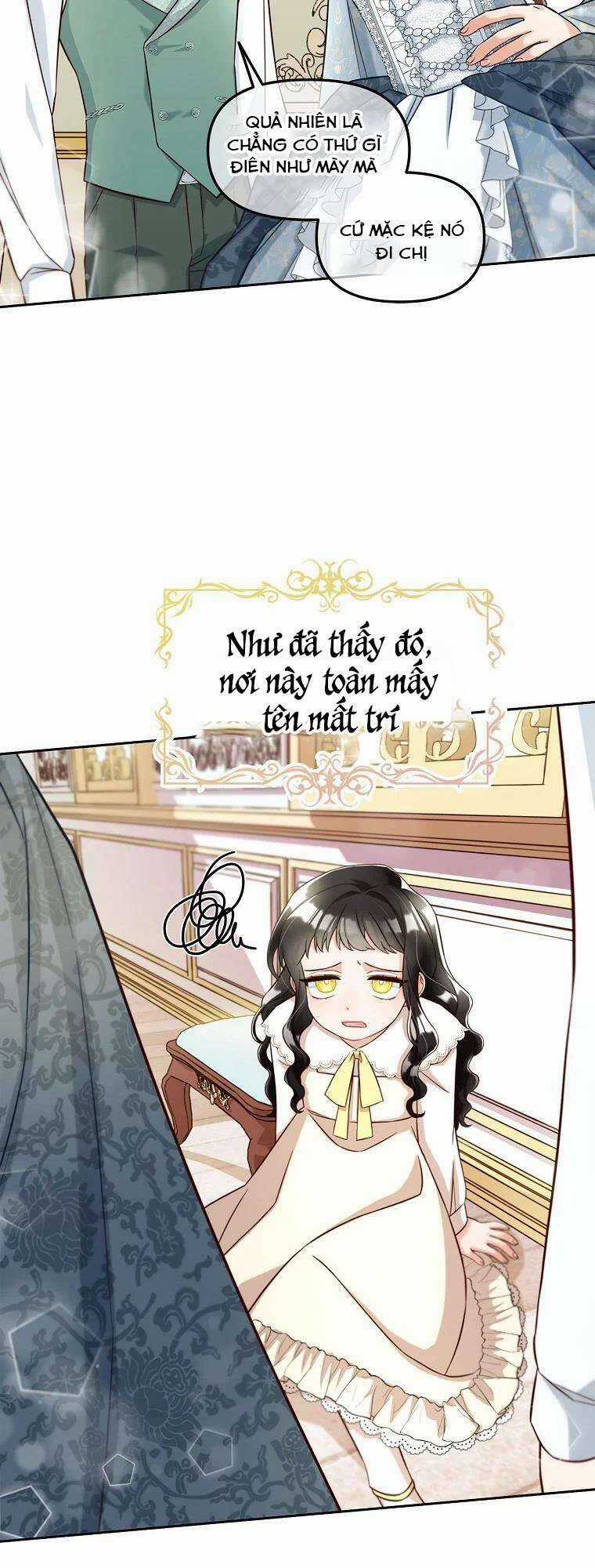 Tôi Sẽ Ở Ngay Bên Cạnh Nam Chính Chapter 1 trang 19