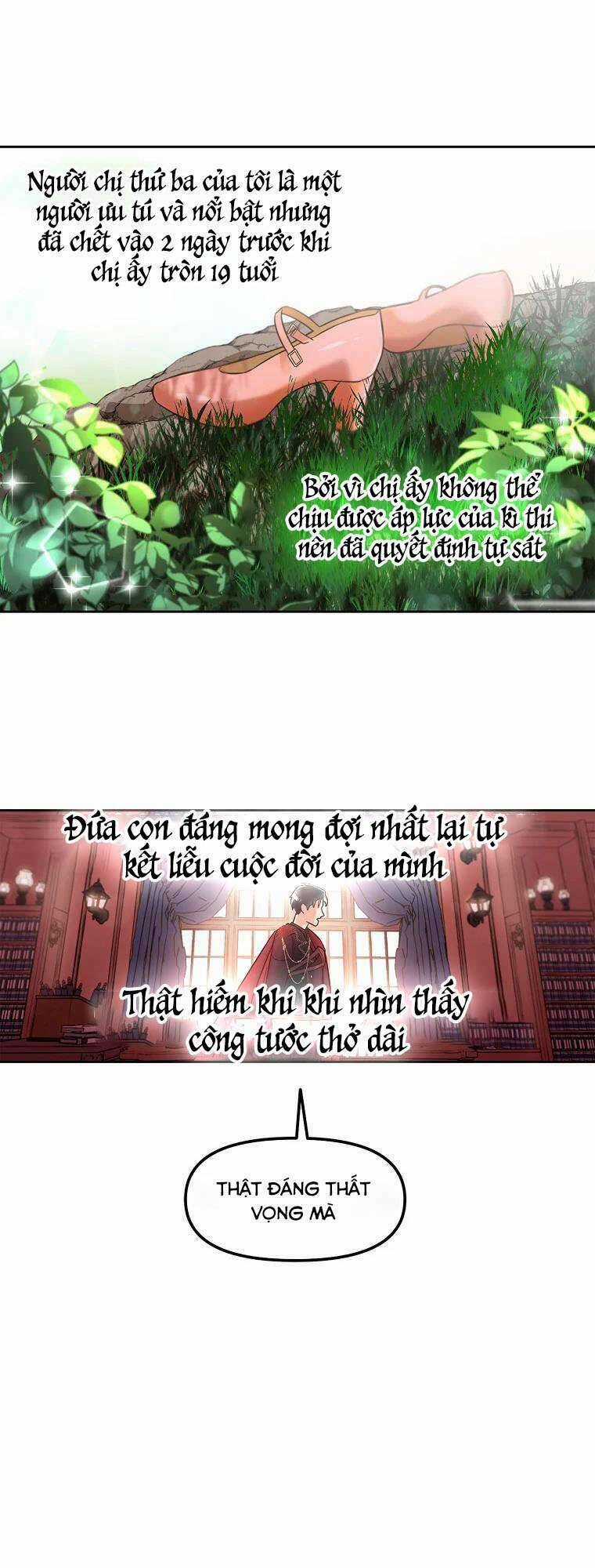 Tôi Sẽ Ở Ngay Bên Cạnh Nam Chính Chapter 1 trang 23