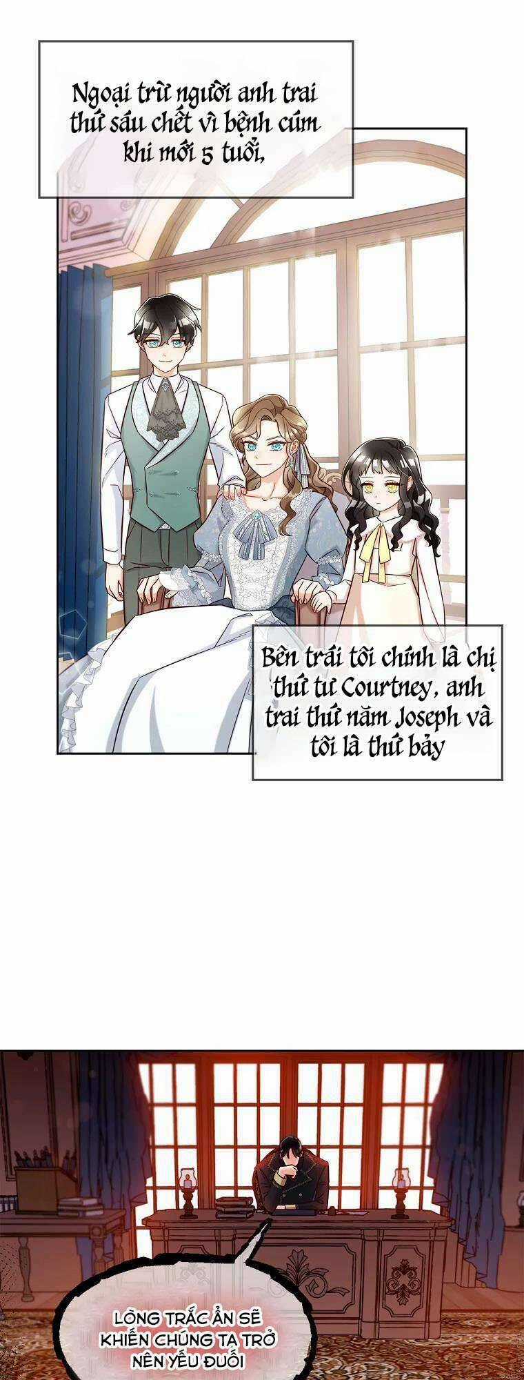 Tôi Sẽ Ở Ngay Bên Cạnh Nam Chính Chapter 1 trang 24