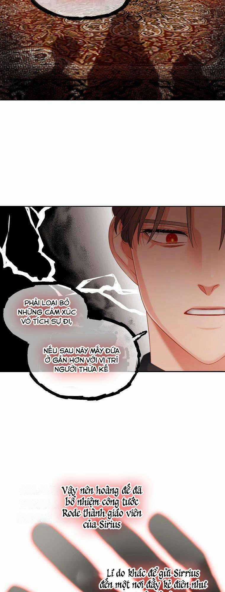 Tôi Sẽ Ở Ngay Bên Cạnh Nam Chính Chapter 1 trang 25