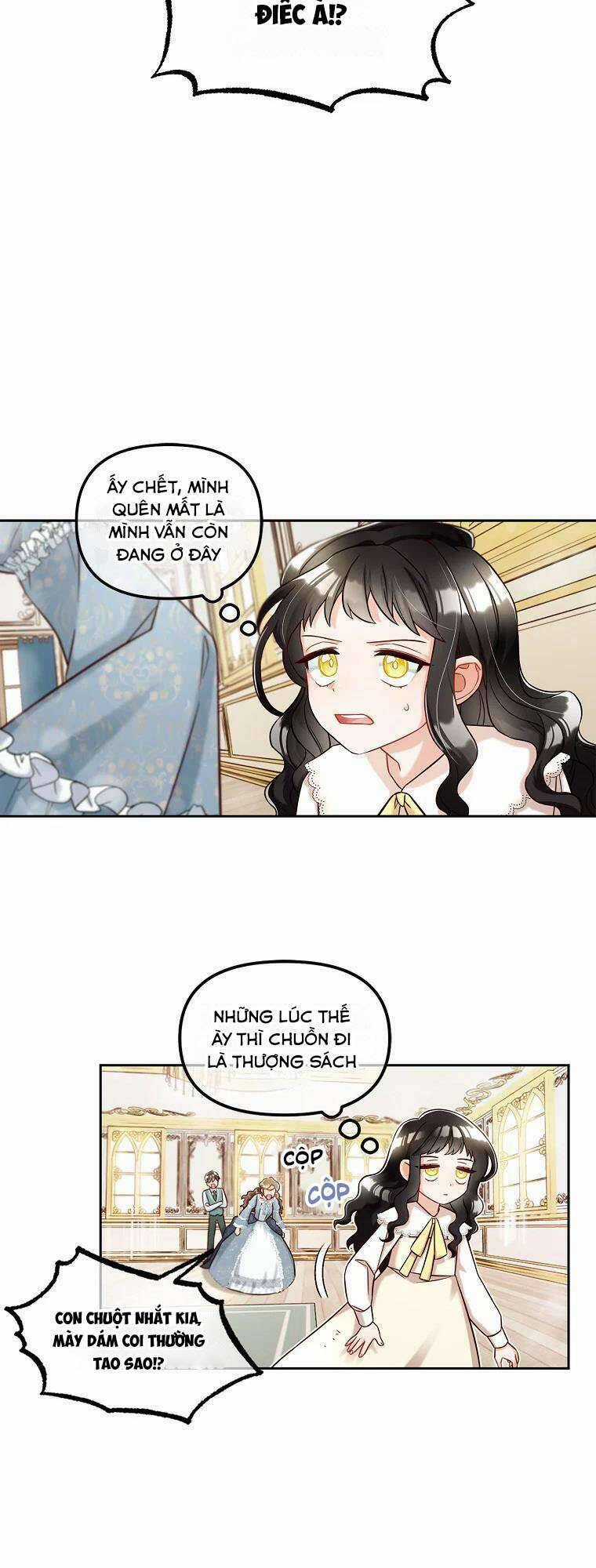 Tôi Sẽ Ở Ngay Bên Cạnh Nam Chính Chapter 1 trang 27