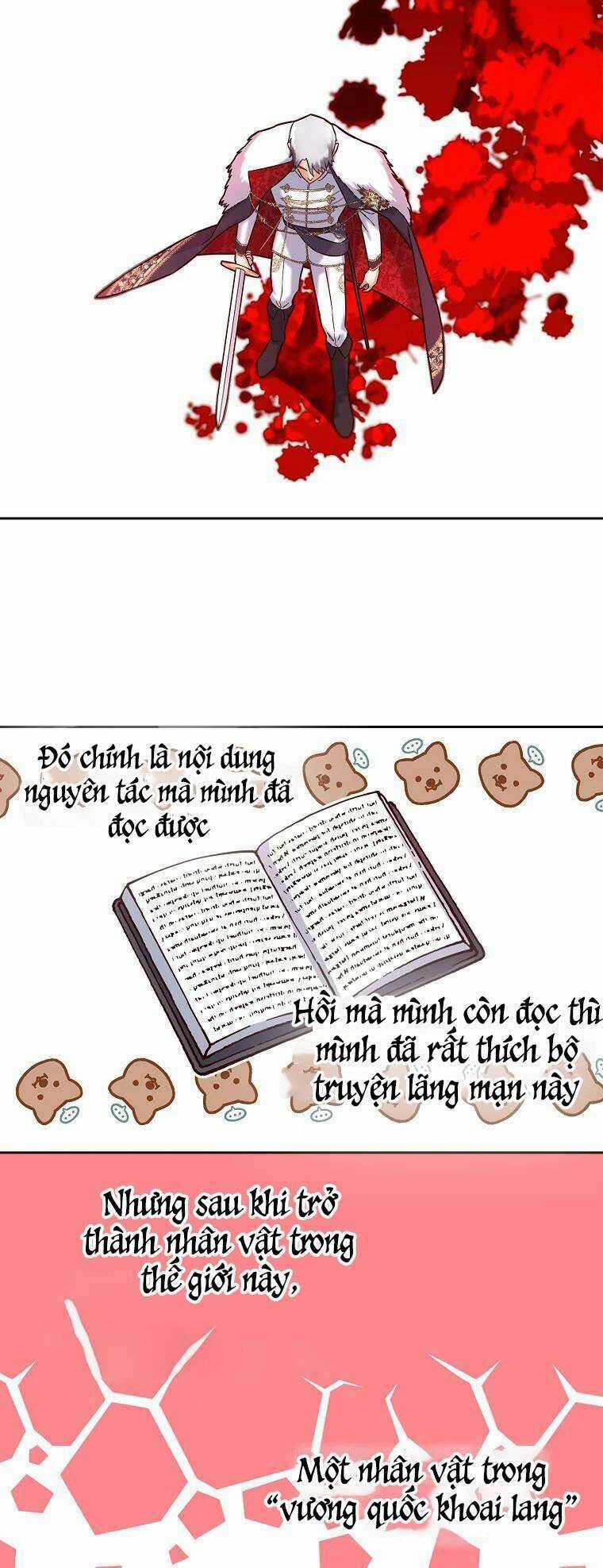 Tôi Sẽ Ở Ngay Bên Cạnh Nam Chính Chapter 1 trang 29