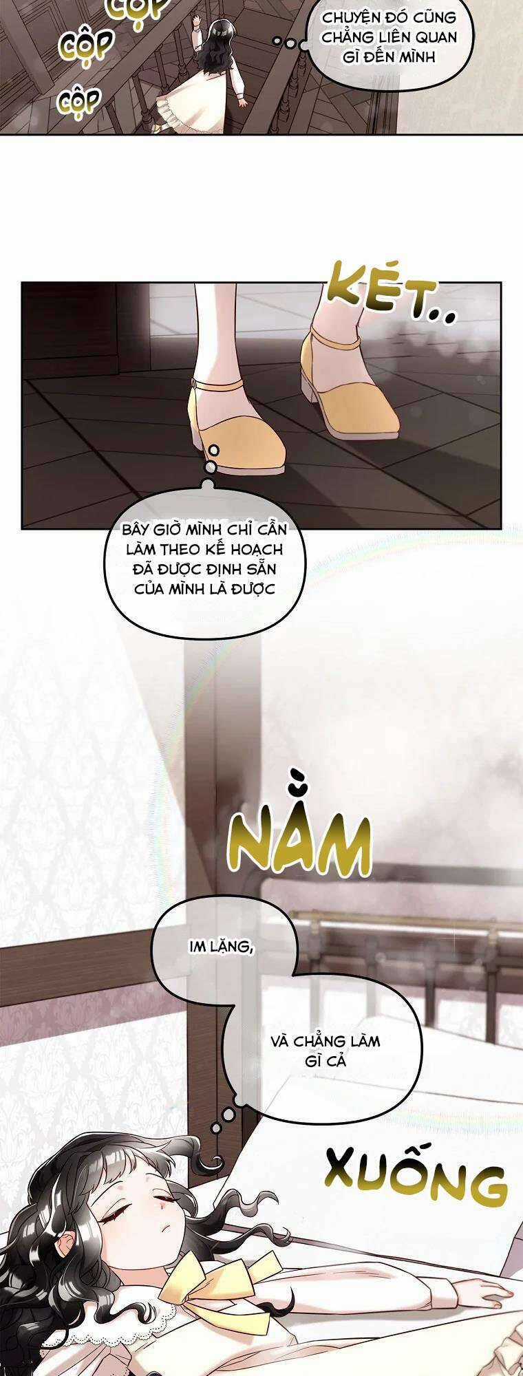 Tôi Sẽ Ở Ngay Bên Cạnh Nam Chính Chapter 1 trang 32