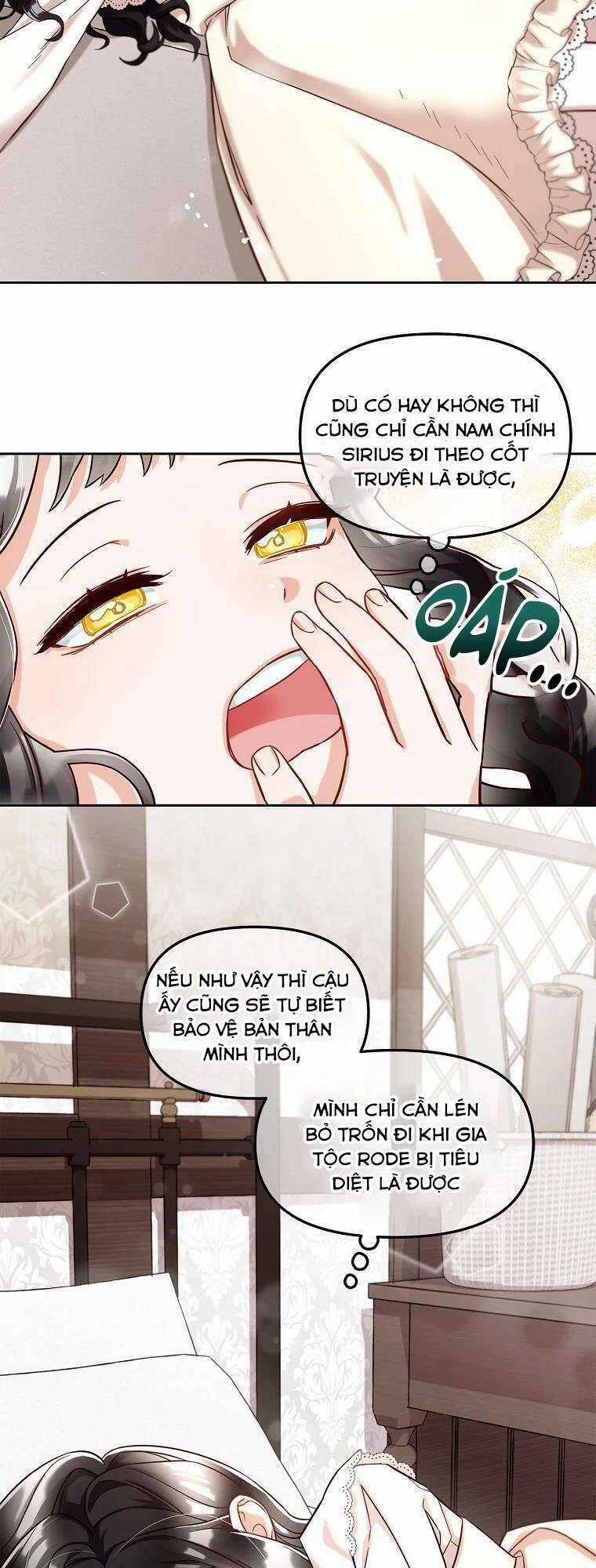 Tôi Sẽ Ở Ngay Bên Cạnh Nam Chính Chapter 1 trang 33