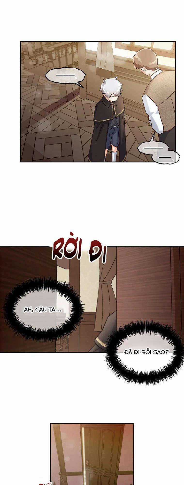 Tôi Sẽ Ở Ngay Bên Cạnh Nam Chính Chapter 1 trang 38