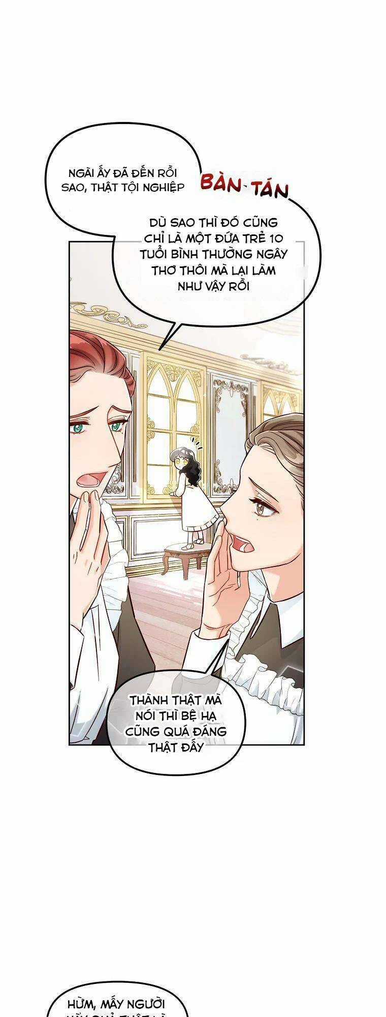 Tôi Sẽ Ở Ngay Bên Cạnh Nam Chính Chapter 1 trang 7