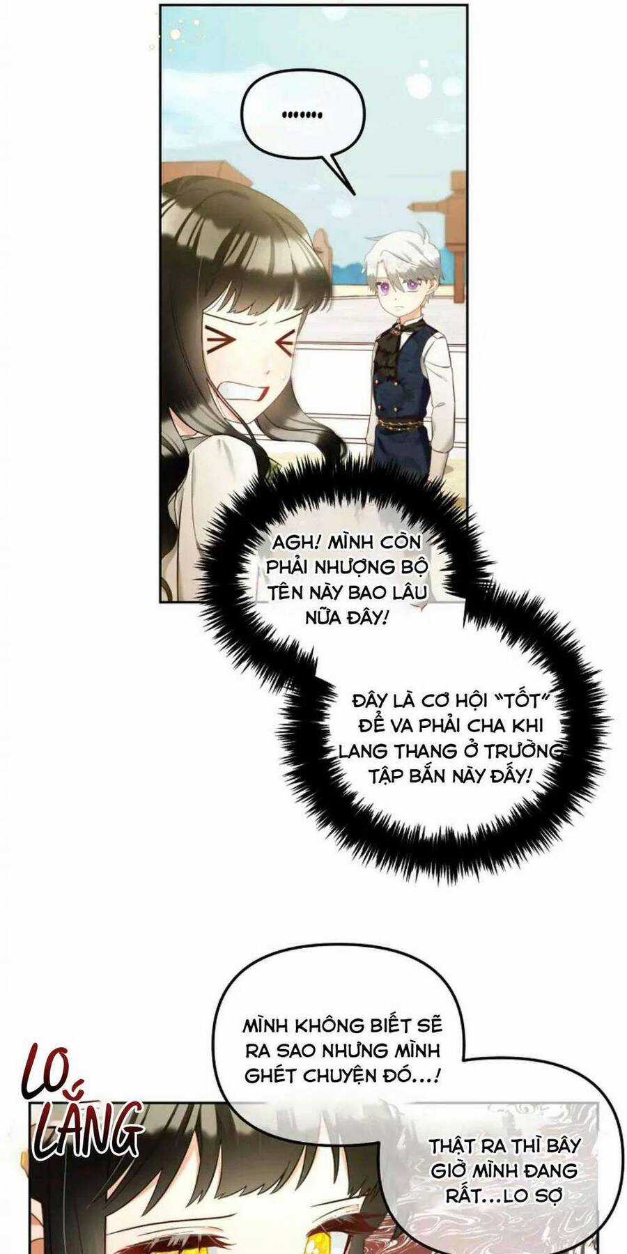 Tôi Sẽ Ở Ngay Bên Cạnh Nam Chính Chapter 10 trang 17