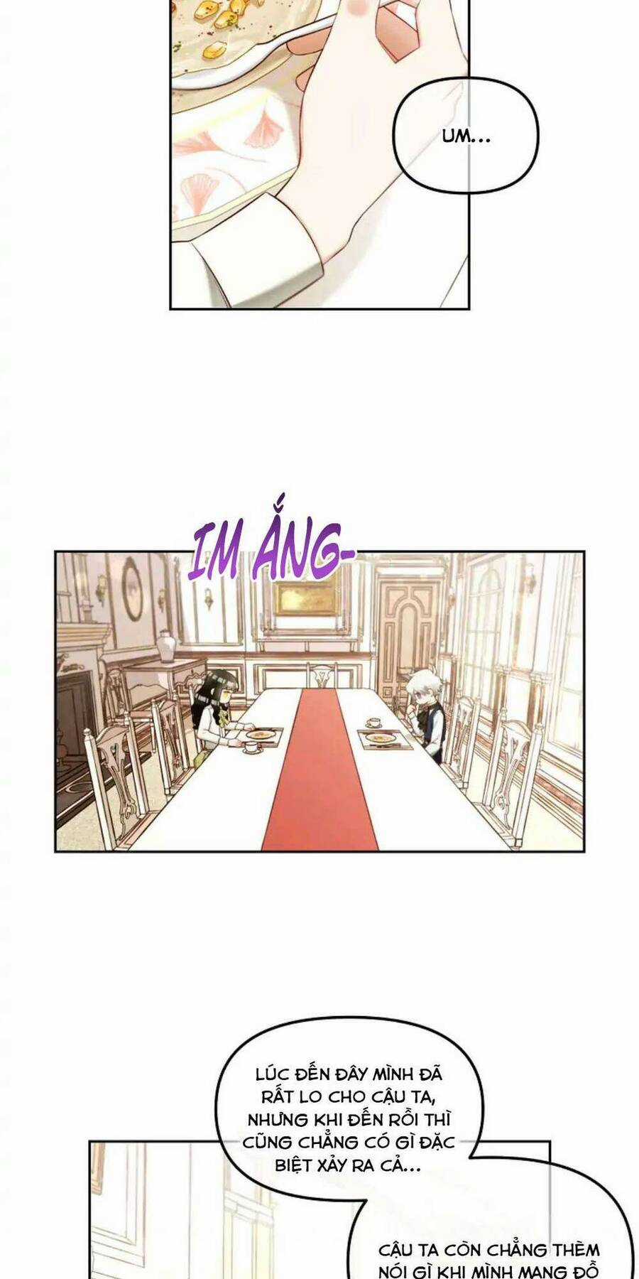 Tôi Sẽ Ở Ngay Bên Cạnh Nam Chính Chapter 10 trang 3