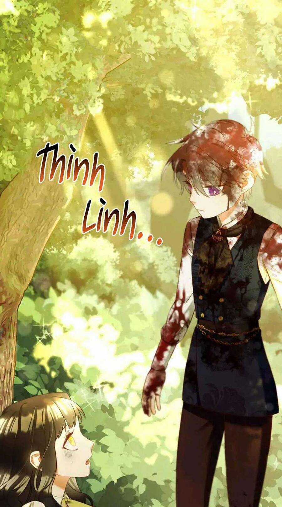 Tôi Sẽ Ở Ngay Bên Cạnh Nam Chính Chapter 10 trang 33